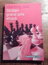 Jones, G. Starting out: Sicilian grand prix attack