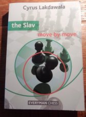 Lakdawala, C. The Slav, move by move