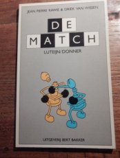 Rawie, JP De Match Luteijn/Donner