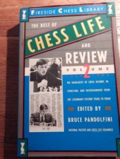 Pandolfini, B. The Best of Chess Life and review 2, 1960-1988