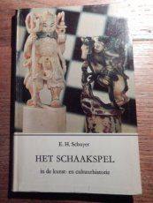 Schuyer, E. Het schaakspel in de kunst- en cultuurhistorie