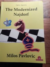 Pavlovic, M. The Modernized Najdorf