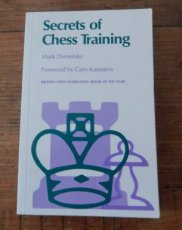 Dvoretsky, M. Secrets of chess training