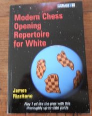 Rizzitano, J. Modern Chess Opening repertoire for White