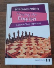 Ntirlis, N. Playing the English, A World-Class Repertoire, hardcover