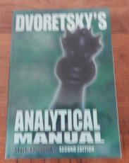 Dvoretsky, M. Dvoretsky's Analytical manual