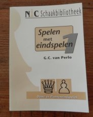 Perlo, G. van Spelen met eindspelen 1, Dame- en pionneneindspelen