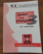 Perlo, G. van Spelen met eindspelen 3, Toreneindspelen II