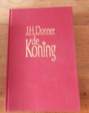 Donner, JH De Koning, hardcover