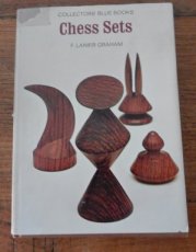 Lanier Graham, F. Chess sets