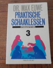 Euwe, M. Praktische schaaklessen 3, Openingsrepertoire