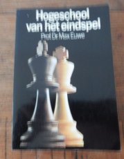 Euwe, M. Hogeschool van het eindspel