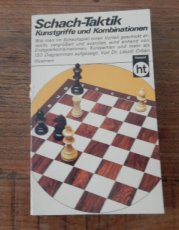 Orban, L. Schach-Taktik kunstgriffe und Kombinationen