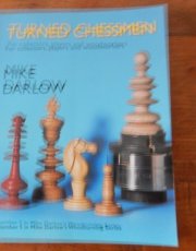 Darlow, M. Turned chessmen