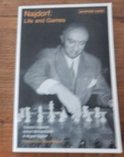 Lissowski, T. Najdorf: Life and games