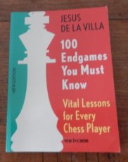 Villa, J. de la 100 endgames you must know