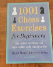 Erwich, F. 1001 Chess Exercises for beginners