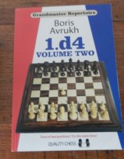 Avrukh, B. 1.d4, grandmaster repertoire, Volume two