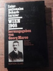 Marco, G. Internationales Schachturnier Wien 1908