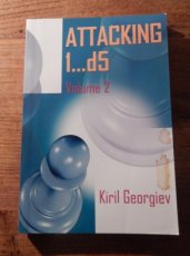 Georgiev, K. Attacking 1…d5, Volume 2