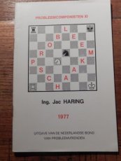 Grand, P. le Probleemcomponisten XI Ing. Jac Haring