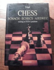 Polgar, L. Chess training in 5333 + 1 positions, hardcover