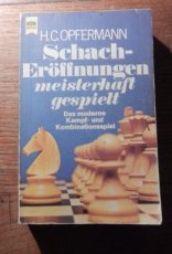 Opfermann, H. Schacheröffnungen meisterhaft gespielt