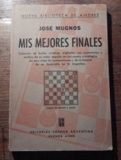 Mugnos, J. Mis mejores Finales