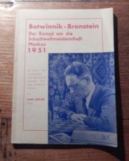 Müller, H. Botwinnik-Bronstein 1951