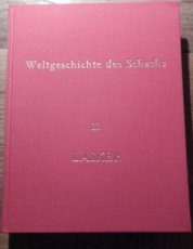 Wildhagen, E. Weltgeschichte des Schachs 11 Lasker