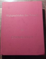 Wildhagen, E. Weltgeschichte des Schachs 14 Capablanca