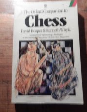 Hooper, D. The Oxford companion to chess