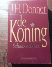 Donner, JH De Koning