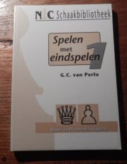 Perlo, G. van Spelen met eindspelen 1, Dame- en pionneneindspelen