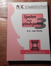 Perlo, G. van Spelen met eindspelen 3, Toreneindspelen II