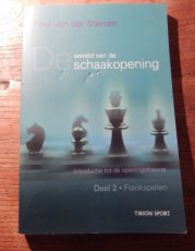 Sterren, P. van der De wereld van de schaakopening, deel 2, Flankspelen