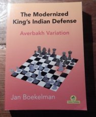 Boekelman, J. The Modernized King's Indian defense, Averbakh Variation