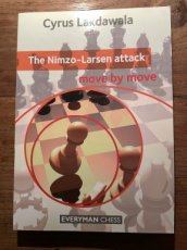 Lakdawala, C. The Nimzo-Larsen attack, move by move