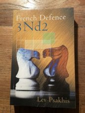 Psakhis, L. French Defence 3.Nd2