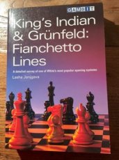 33062 Janjgava, L. King's Indian & Grünfeld: Fianchetto Lines