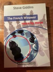 Giddins, S. The French Winawer, move by move