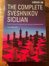 33080 Yakovich, Y. The complete sveshnikov sicilian