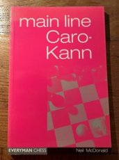 McDonald, N. Main line caro-kann