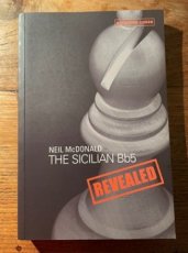 33084 McDonald, N. The Sicilian Bb5 revealed