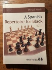 33101 Marin, M. A Spanish repertoire for Black