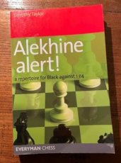 Taylor, T. Alekhine alert!