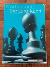 33128 Gallagher, J. Starting out: The Caro-Kann