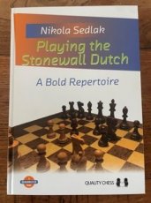 33131 Sedlak, N. Playing the Stonewall Dutch, hardcover