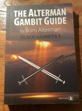 Alterman, B. The Alterman Gambit Guide, Black Gambits 1