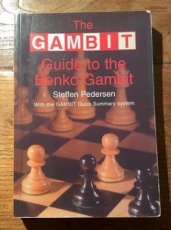 33141 Pedersen, S. Gambit Guide to the Benko Gambit